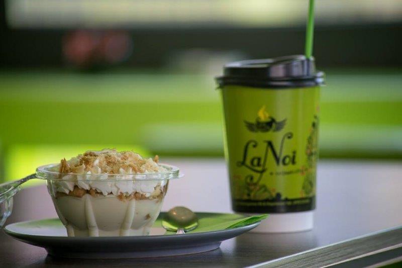 Coffee - Snacks - Λάρισα - La Noi
