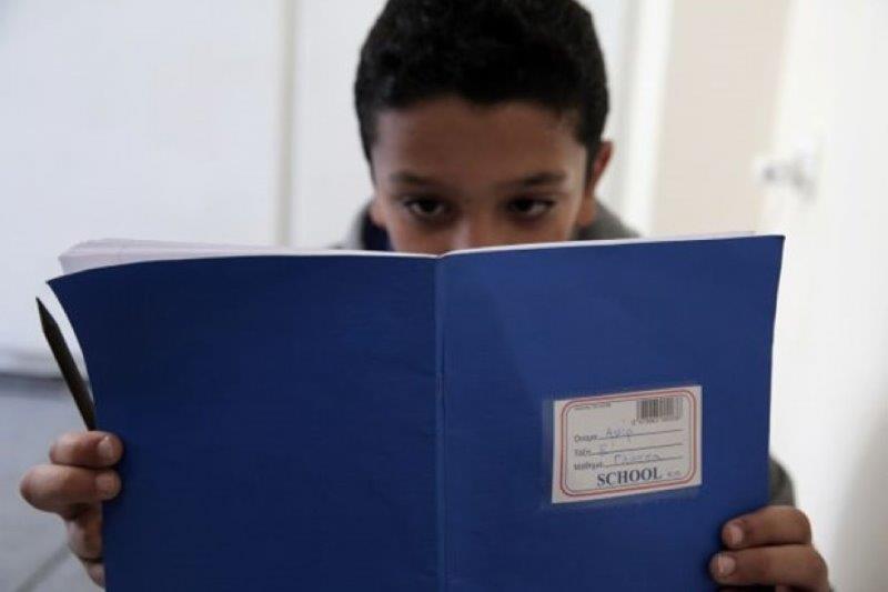 Επτά σχολεία στη Λάρισα θα υποδεχτούν προσφυγόπουλα