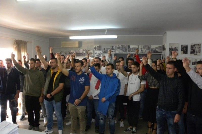 Ορκίστηκαν οι 80 νέοι Ειδικοί Φρουροί στην Λάρισα