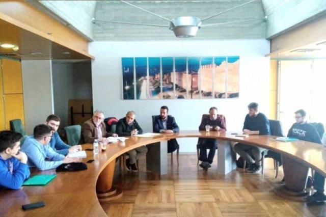 Δημοτικό Συμβουλίου Νέων θα συσταθεί στον Δήμο Λαρισαίων
