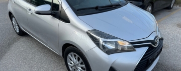 Αγγελίες - Λάρισα - Αυτοκίνητο - Toyota Yaris 2015