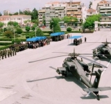 Η 1η Στρατιά τιμά τον Άγιο Γεώργιο – Έκθεση με οπλικά συστήματα για το κοινό