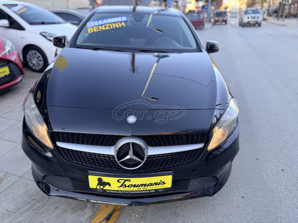 Αγγελίες - Λάρισα - Αυτοκίνητο - Mercedes-Benz A 180 2016