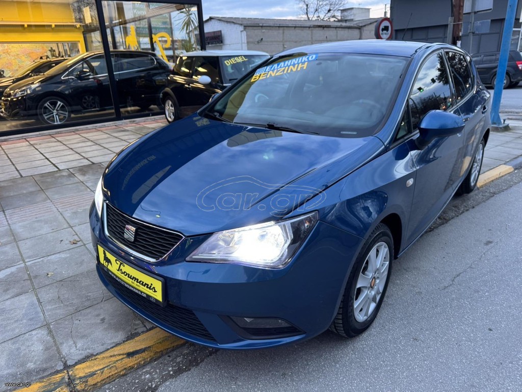 Αγγελίες - Λάρισα - Αυτοκίνητο - Seat Ibiza 2013
