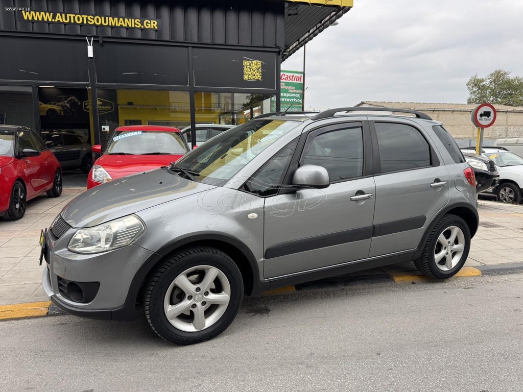 Αγγελίες - Λάρισα - Αυτοκίνητο - Suzuki SX4 2006