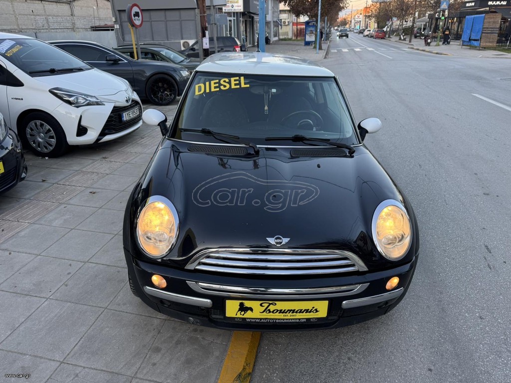 Αγγελίες - Λάρισα - Αυτοκίνητο - Mini ONE 2005