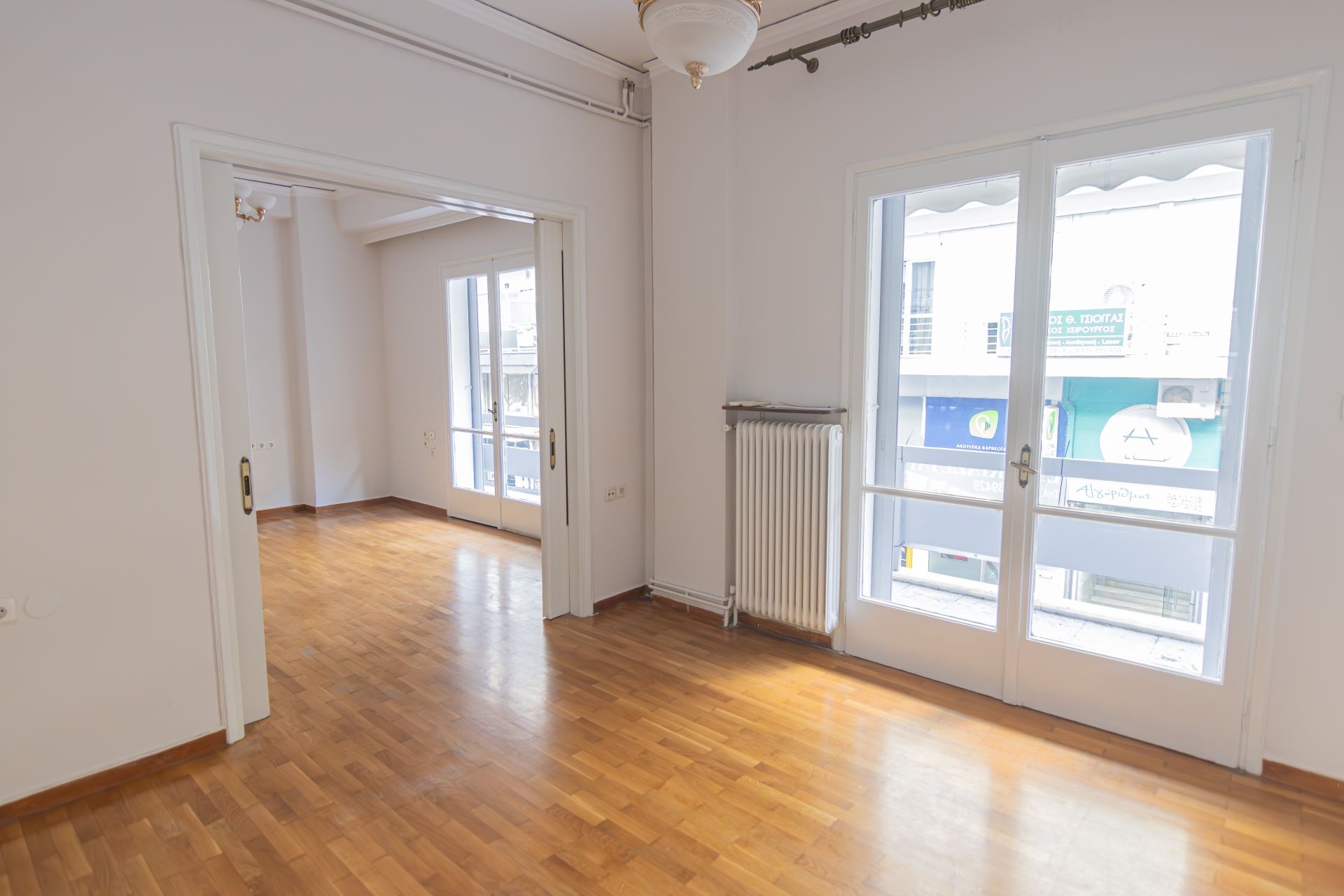 Αγγελίες - Λάρισα - Διαμέρισμα 82 τ.μ. προς ενοικίαση στο Κέντρο