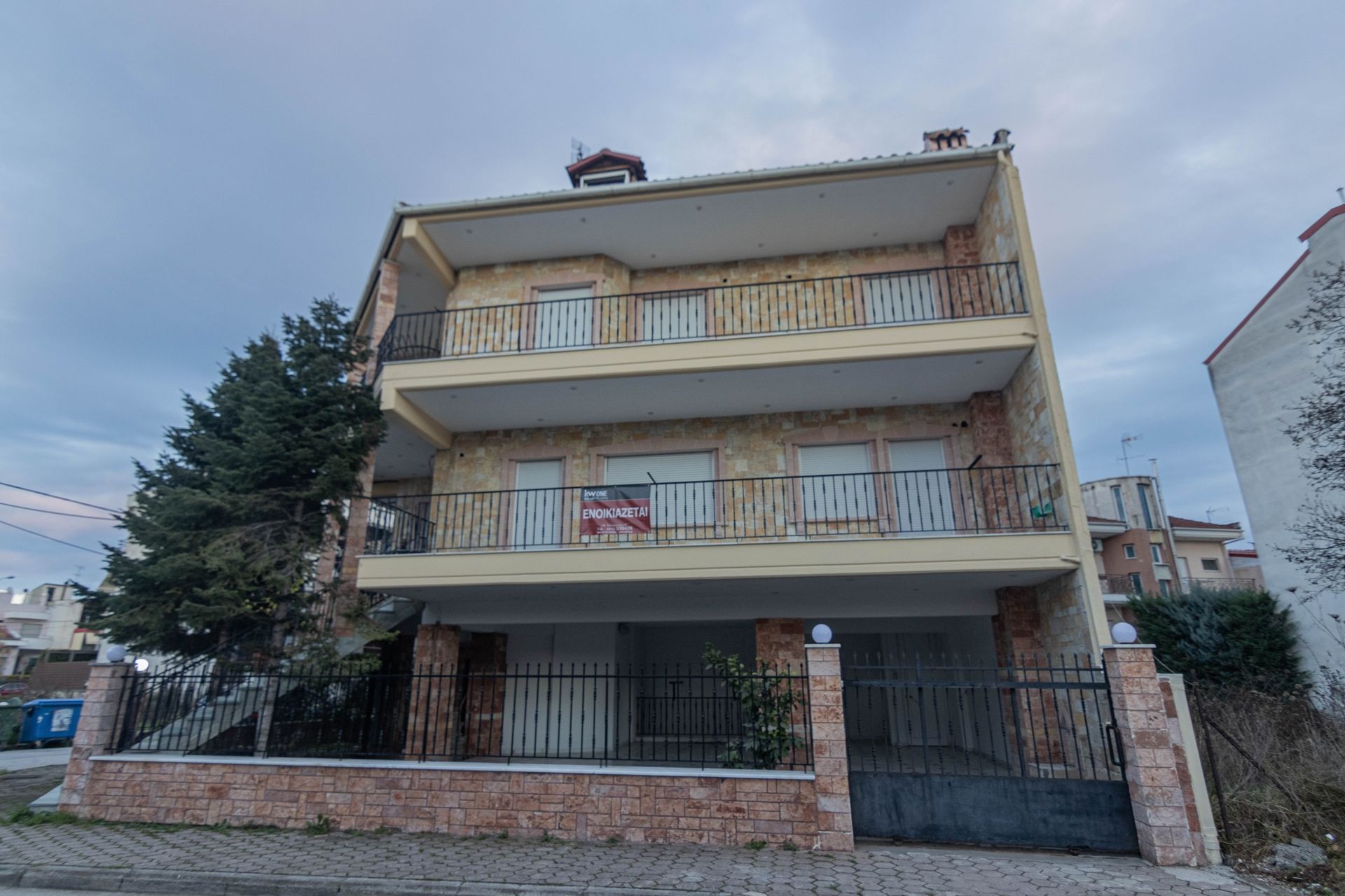 Αγγελίες - Λάρισα - Μεζονέτα 140 τ.μ. προς ενοικίαση στη Νέα Πολιτεία