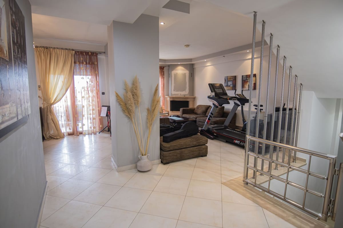 Αγγελίες - Λάρισα - Οροφοδιαμέρισμα 123 τ.μ. προς ενοικίαση στη Γιάννουλη