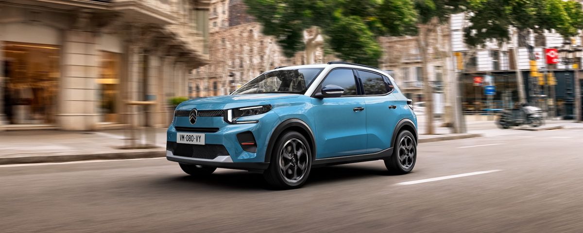 Αντιπροσωπείες αυτοκινήτου - Λάρισα - Citroen Αδάμου