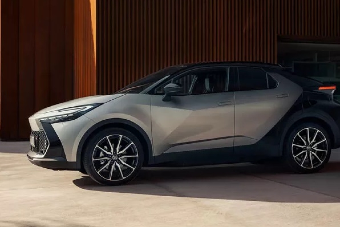 Αντιπροσωπείες αυτοκινήτων- Λάρισα - Toyota Αδάμου