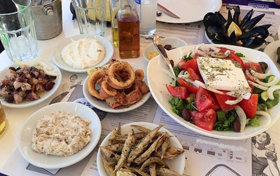 Ουζερί - Ταβέρνες - Λάρισα - Λούκουλος