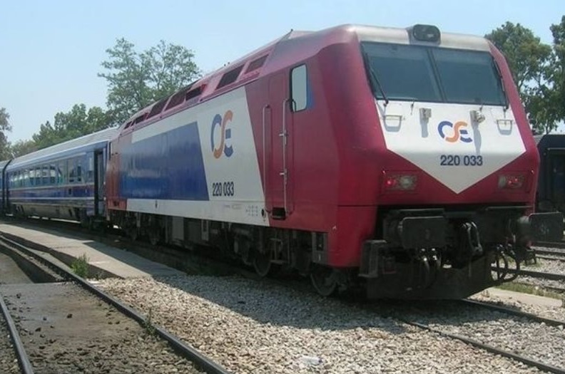 Δρομολόγια ΟΣΕ - Λάρισα