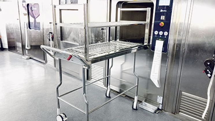 Μειώνεται η λίστα χειρουργείων στο ΓΝΛ