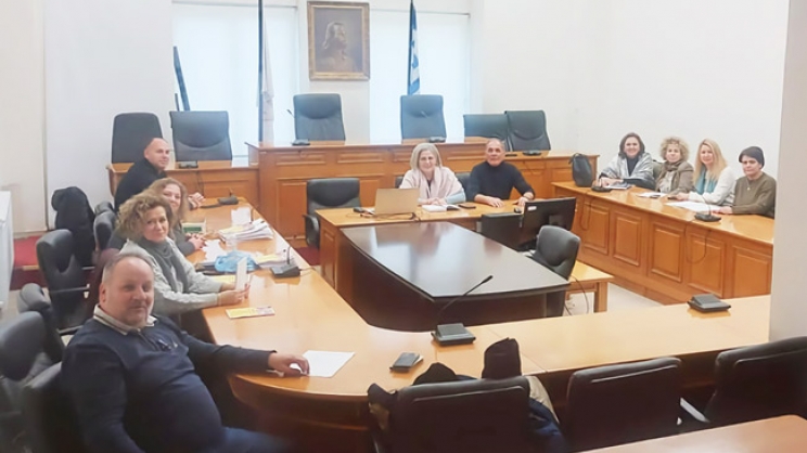 Ετοιμάζουν το φαρσαλινό καρναβάλι