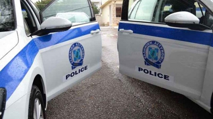 Λαρισαίος έκρυβε στην αποθήκη μια... οπλοβομβίδα