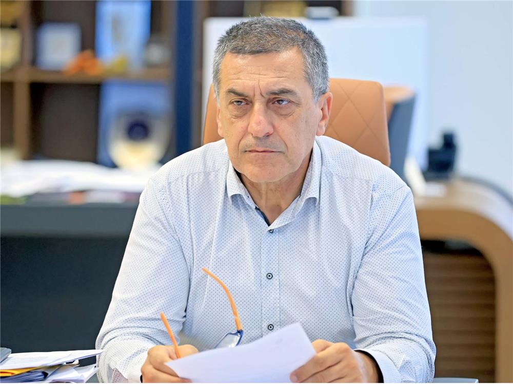 Επιστολή του Περιφερειάρχη Δημήτρη Κουρέτα στον Πρωθυπουργό : Οκτώ προτάσεις για την αντιμετώπιση των επιζωοτιών