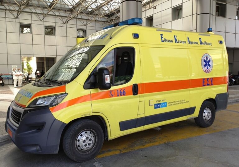 Nεκρό βρέφος στη Λάρισα – Μεταφέρθηκε χωρίς τις αισθήσεις του στο νοσοκομείο