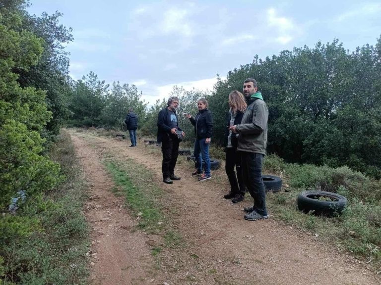 Κινητοποίηση φορέων μετά την εμφάνιση αρκούδας στον Κίσσαβο