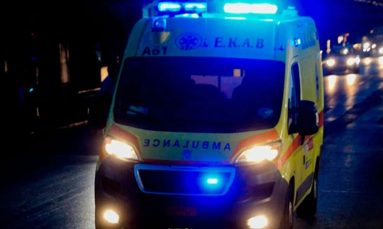 Τροχαίο με εγκατάλειψη μοτοποδηλάτη στη Βόλου -αναζητείται οδηγός ΙΧ