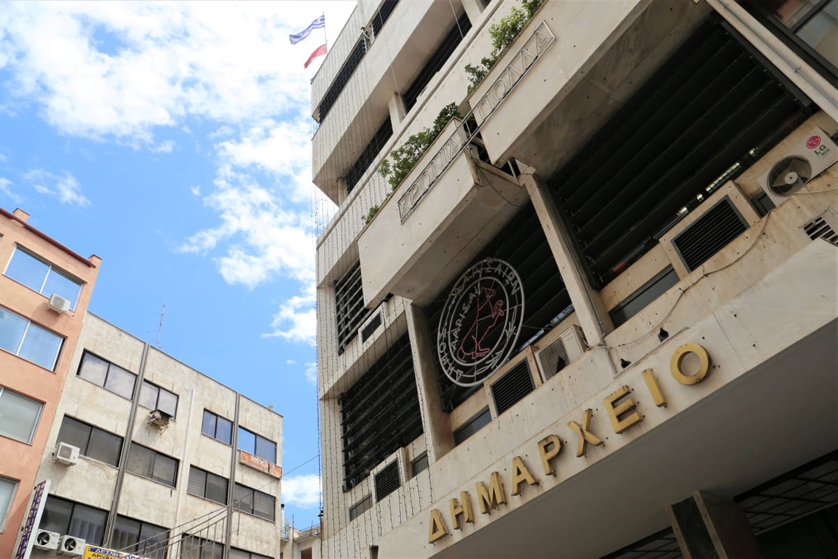 Νέο ωράριο λειτουργίας για το Κοιμητήριο του Δήμου Λαρισαίων