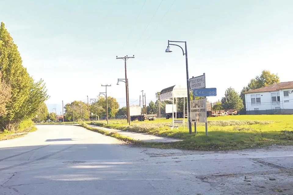 «Θύελλα» για το στρατόπεδο Αμπελώνα!