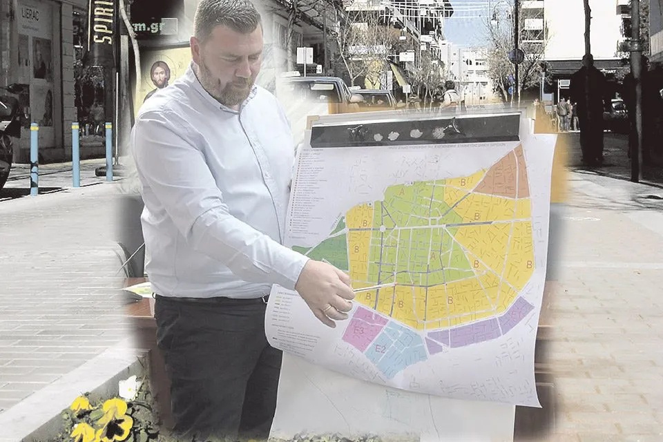 «Πονοκέφαλος» για τους Λαρισαίους η καθημερινότητα