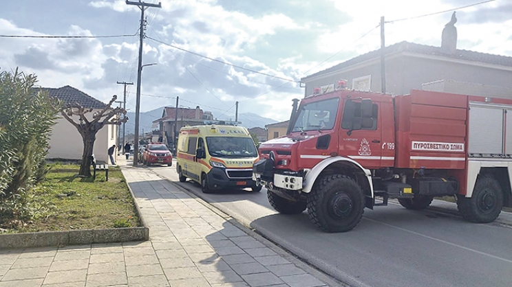 «Ευχαρίστησε» τους αστυνομικούς και έβαλε τέλος στη ζωή του 