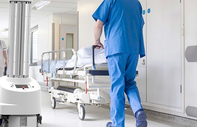 18 θέσεις τραυματιοφορέων στα νοσοκομεία της Λάρισας 