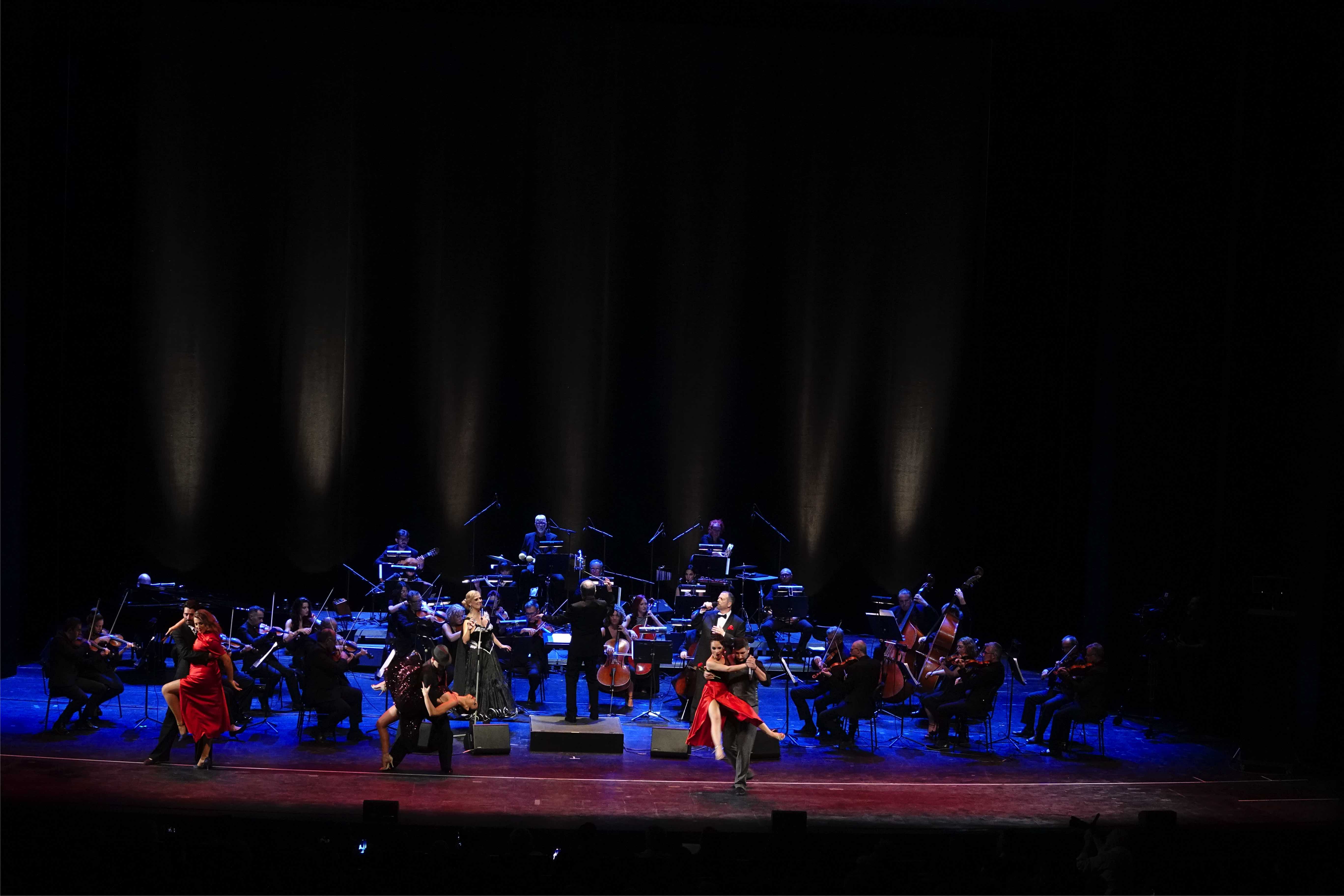 Η Συμφωνική Ορχήστρα της ΕΡΤ  Δημοτικό Ωδείο Λάρισας