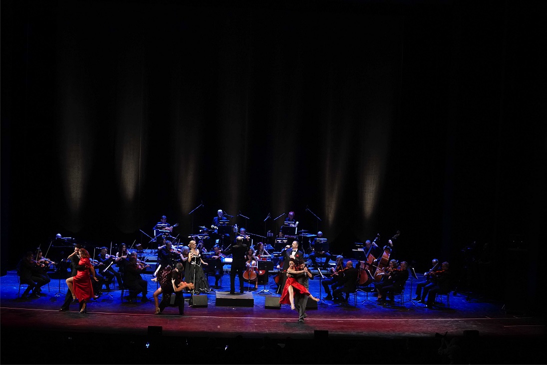 Με αφιέρωμα στο Ελληνικό Ελαφρό Τραγούδι από την ορχήστρα Σύγχρονης Μουσικής της ΕΡΤ η συναυλία στο ΔΩΛ