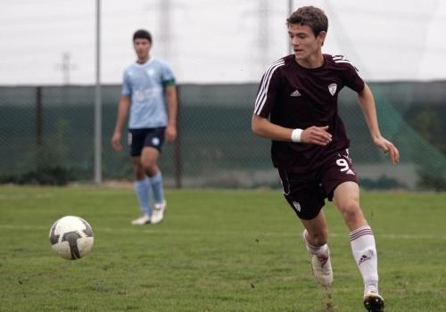 Σοκαρισμένη η πόλη της Λάρισας από τον ξαφνικό θάνατο 32χρονου Λαρισαίου ποδοσφαιριστή