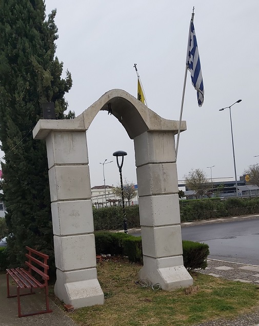 Εκλάπησαν οι καμπάνες από εκκλησία στις Εργατικές κατοικίες Γιάννουλης