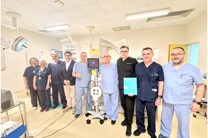 Πρωτοποριακή συσκευή χρήσιμη στη θεραπεία της καρδιακής ανεπάρκειας