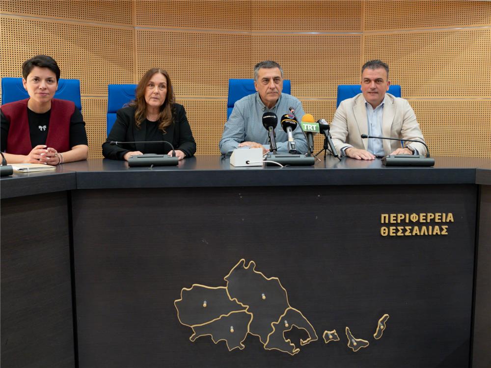 Η Περιφέρεια Θεσσαλίας εκσυγχρονίζει το Δημοτικό Γηροκομείο Λάρισας με δυο νέες πτέρυγες φιλοξενίας ηλικιωμένων