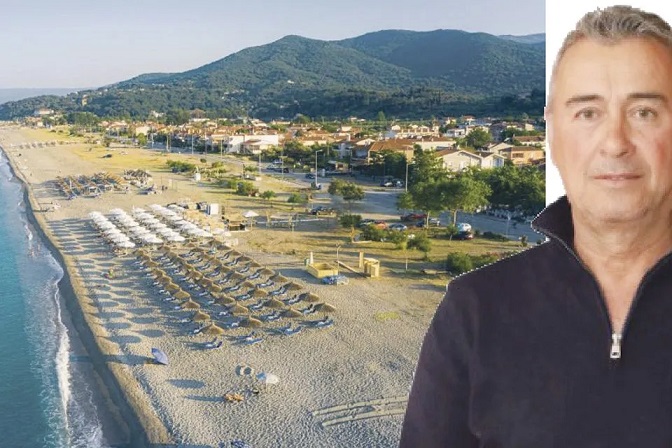 «Κύμα» αισιοδοξίας στα παράλια του Νομού Λάρισας