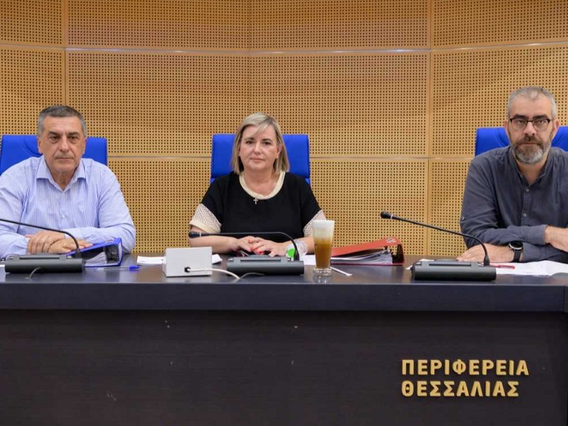 Κουρέτας: Έτσι, θα λύσουμε το στεγαστικό πρόβλημα στην Θεσσαλία