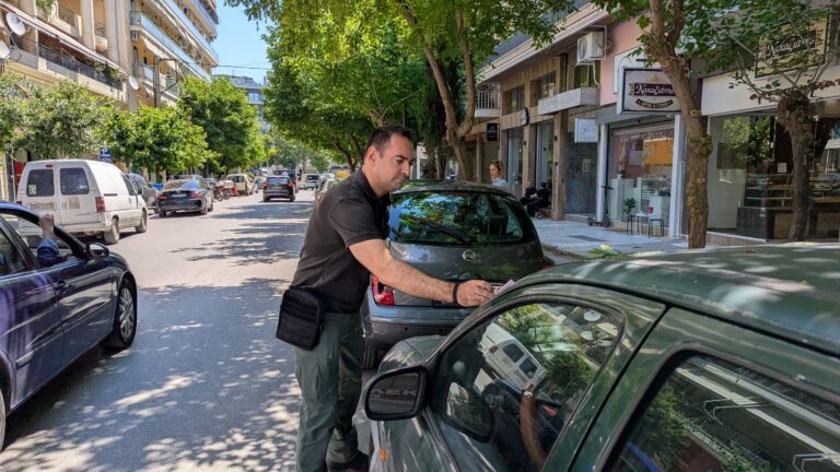Συνεχίζουν την ενημέρωση για το ΣΕΣ τα κλιμάκια της Δημοτικής Αστυνομίας - Ευαγ. Παπαλέξης: «Στόχος η βελτίωση της καθημερινότητας όλων μας»