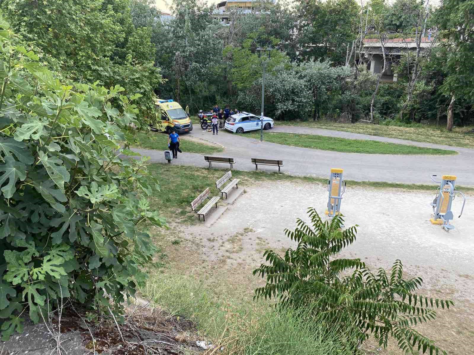 Η αναζήτηση από τον σύζυγο οδήγησε στην ταυτοπόιηση της γυναίκας στον Πηνειό