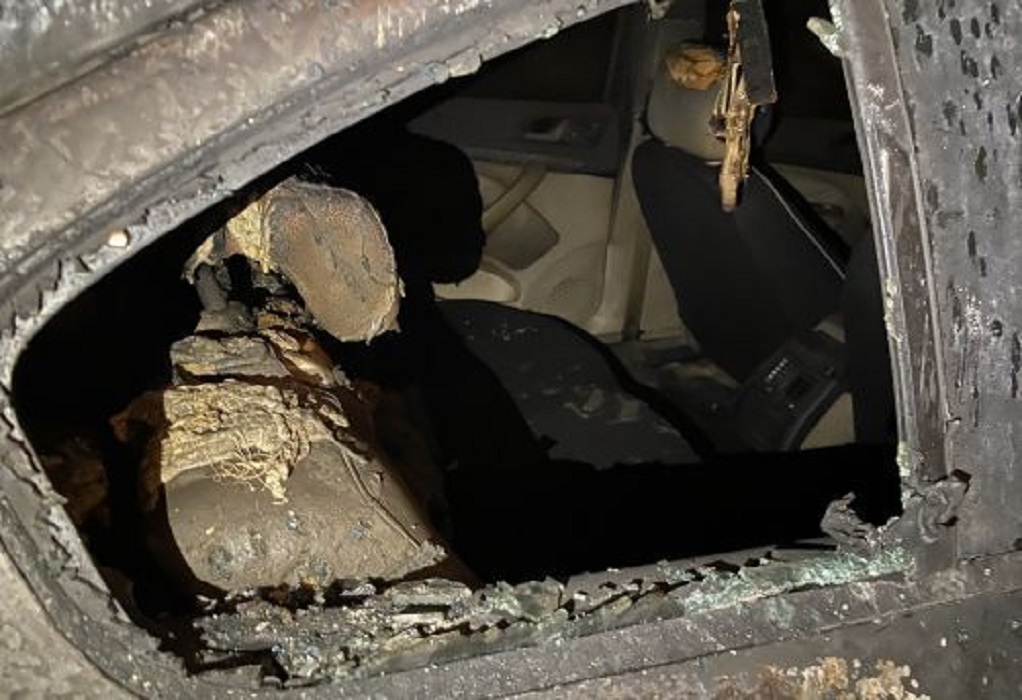 Νεαρός άνδρας βρέθηκε απανθρακωμένος σε ΙΧ στο Καλαμάκι (Κιλελέρ)