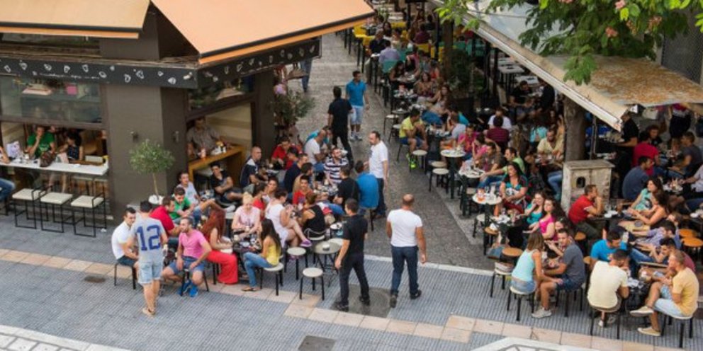 Σε κατάσταση σοκ η εστίαση στη Λάρισα: Πληθαίνουν τα λουκέτα - όσοι έκλεισαν για καλοκαίρι δεν θα ξανανοίξουν