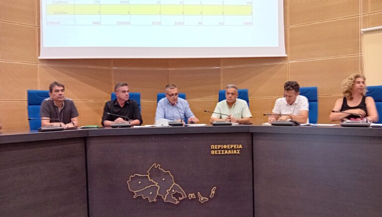 Λάρισα: Τι ζητούν κτηνοτρόφοι και παραγωγοί ζωοτροφών για την ευλογιά