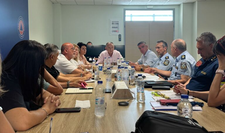 Έκτακτη σύσκεψη για ευλογιά υπό τον Χρ. Κέλλα – Πλήρης απαγόρευση μετακινήσεων σε ζώα – Έλεγχοι και με drones