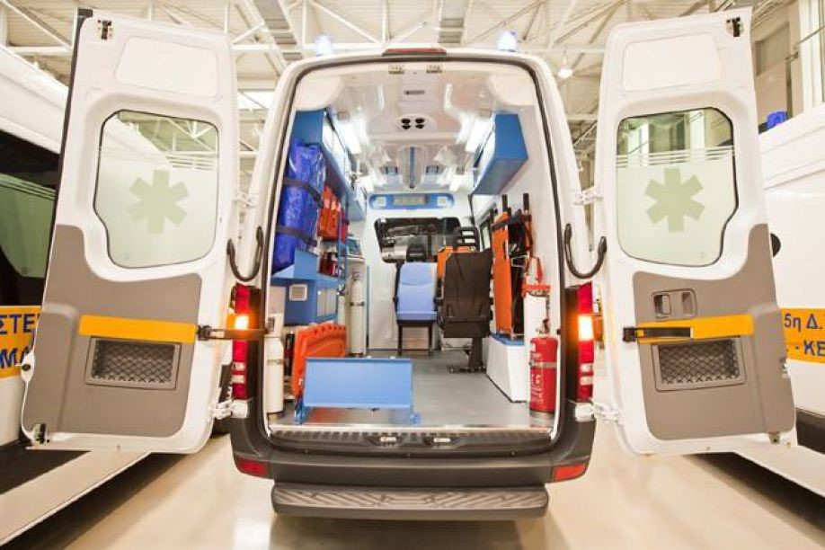 Πρόσληψη οδηγών στα Κ.Υ. της 5ης ΥΠΕ Θεσσαλίας-Στερεάς Ελλάδας