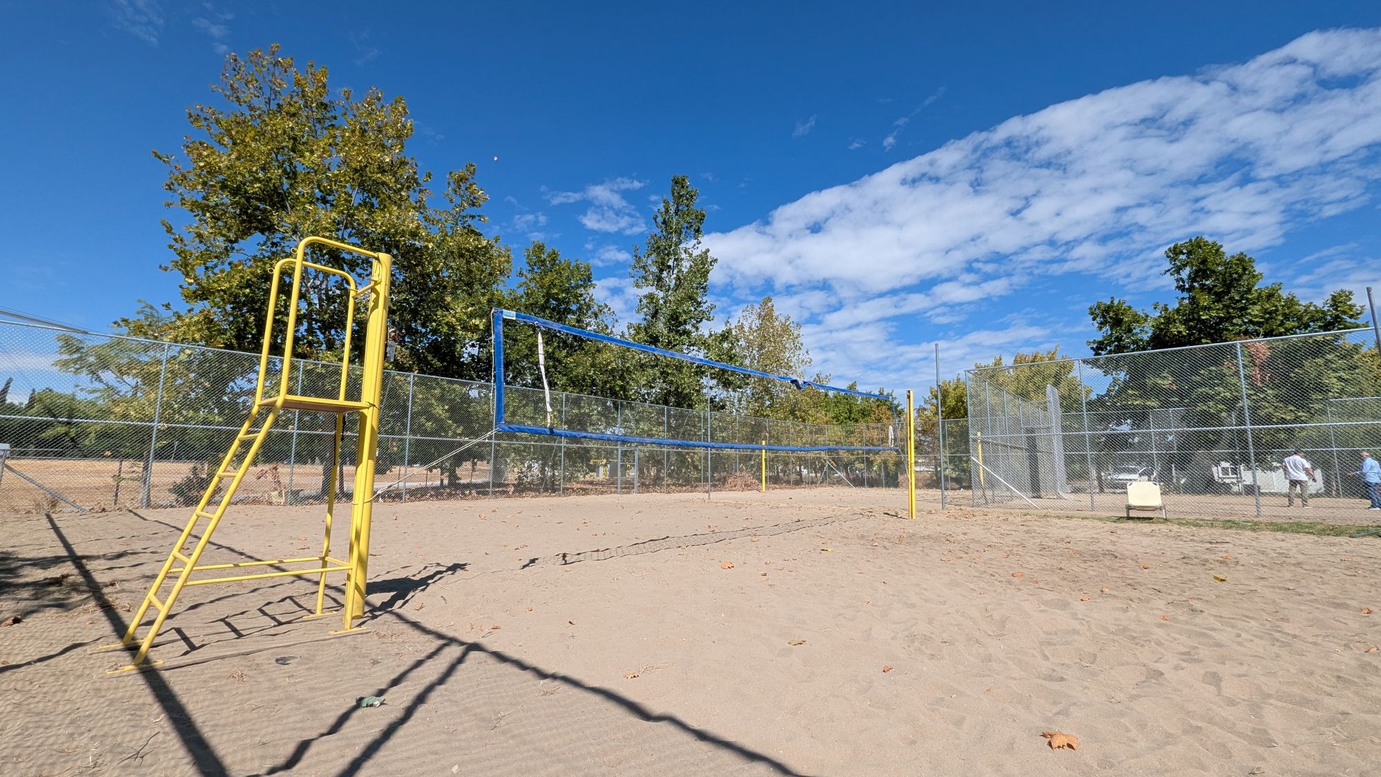 Δήμος Λαρισαίων: Αναβάθμιση αθλητικών εγκαταστάσεων στη Νεάπολη 