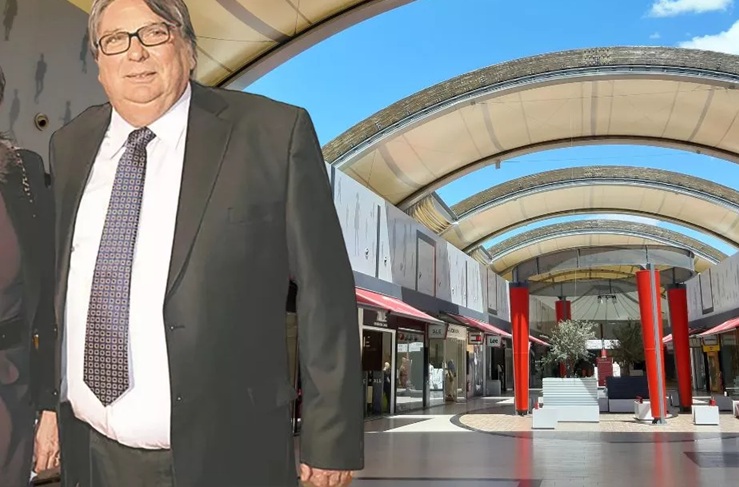 Άλλαξε χέρια το εμπορικό κέντρο Fashion City Outlet στη Λάρισα