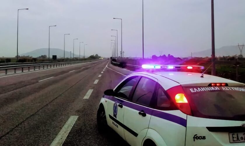 Mεθυσμένος οδηγός προκάλεσε δύο τροχαία στη Λάρισα 