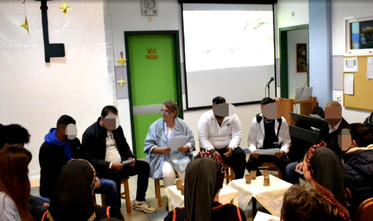 Λάρισα: Το πρώτο Επαγγελματικό Λύκειο σε φυλακές στη χώρα