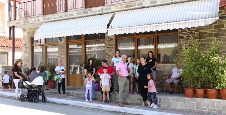 Χωριό της Ελασσόνας έχει λύσει το δημογραφικό πρόβλημα