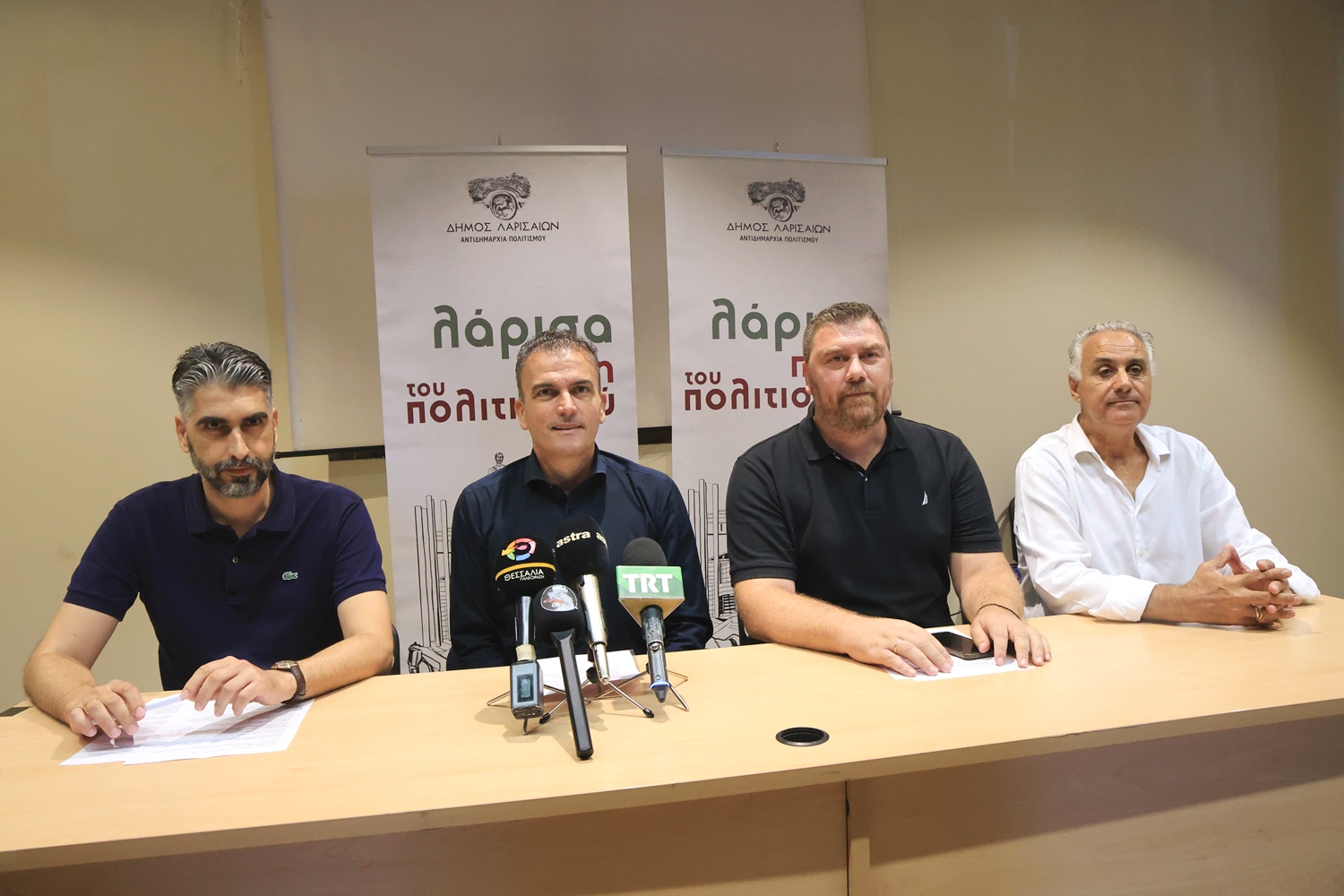 Ξεκινούν αύριο οι εκδηλώσεις για την Ευρωπαϊκή Εβδομάδα Κινητικότητας στη Λάρισα